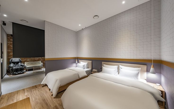 Imagen de la habitación del Hotel Brown Dot Hotel Wolgot. Foto 2