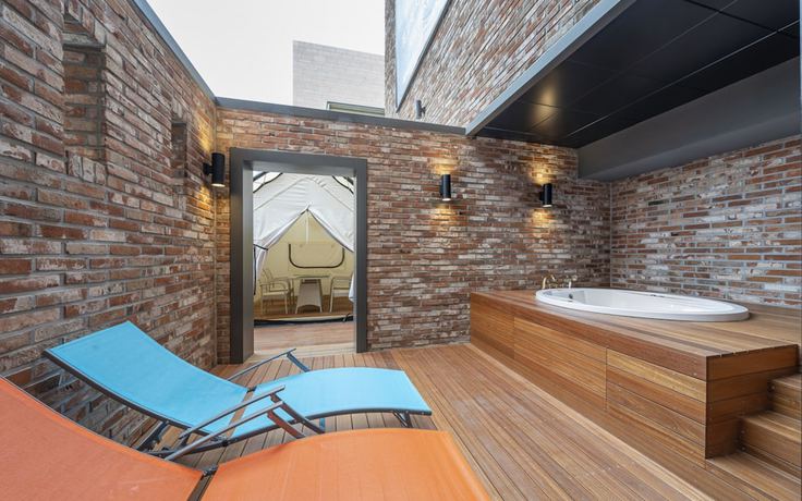 Imagen de la habitación del Hotel Brown Dot Hotel Wolgot. Foto 3