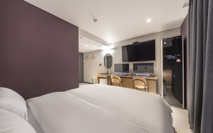 Imagen de la habitación del Hotel Brown Dot Hotel Wolgot. Foto 4
