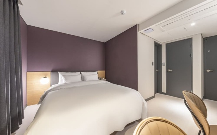 Imagen de la habitación del Hotel Brown Dot Hotel Wolgot. Foto 5