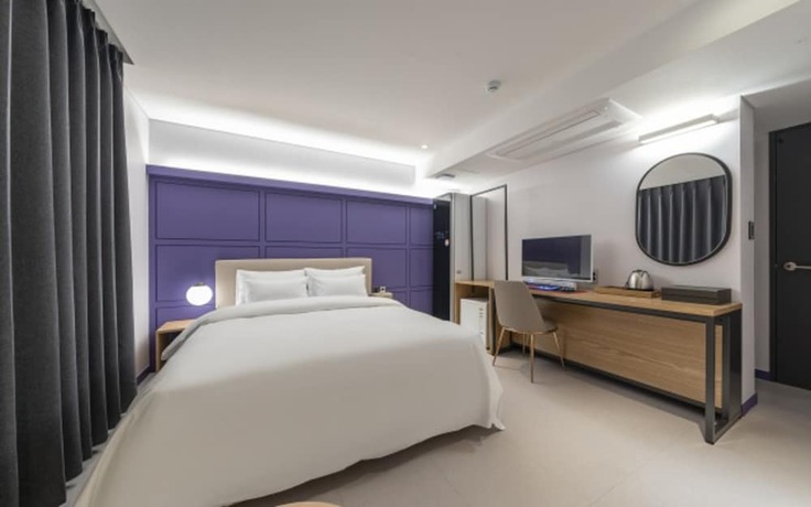 Imagen de la habitación del Hotel Brown Dot Hotel Wolgot. Foto 6