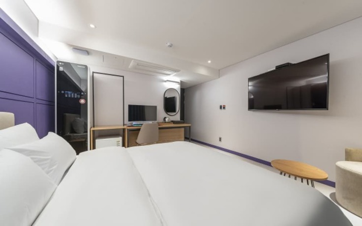 Imagen de la habitación del Hotel Brown Dot Hotel Wolgot. Foto 7