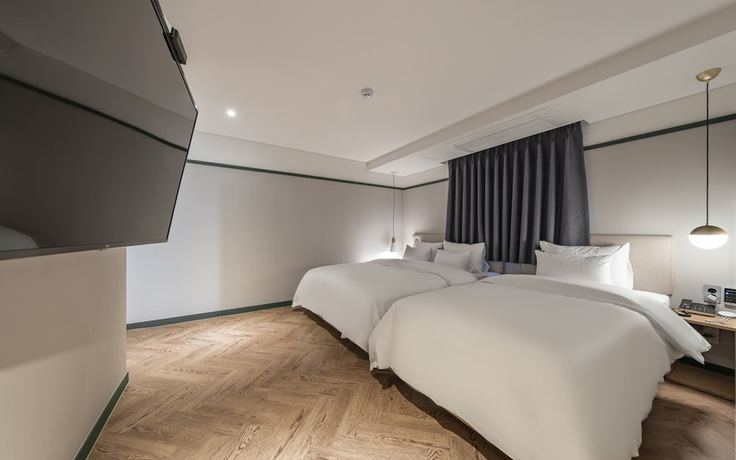 Imagen de la habitación del Hotel Brown Dot Hotel Wolgot. Foto 8