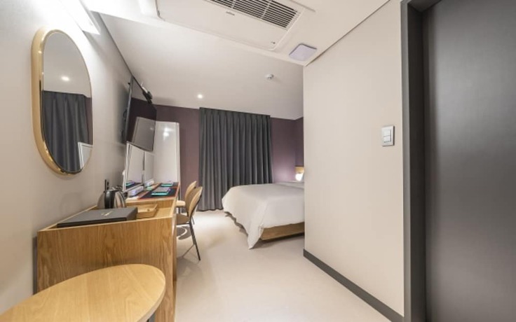 Imagen de la habitación del Hotel Brown Dot Hotel Wolgot. Foto 9