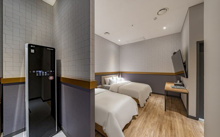 Imagen de la habitación del Hotel Brown Dot Hotel Wolgot. Foto 10