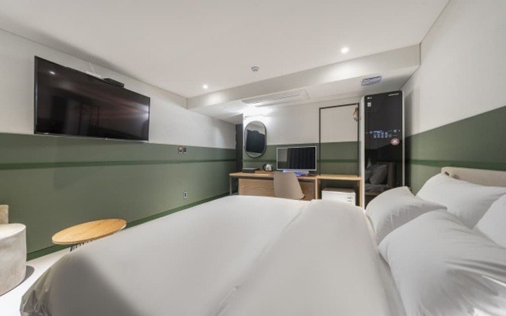 Imagen de la habitación del Hotel Brown Dot Hotel Wolgot. Foto 12