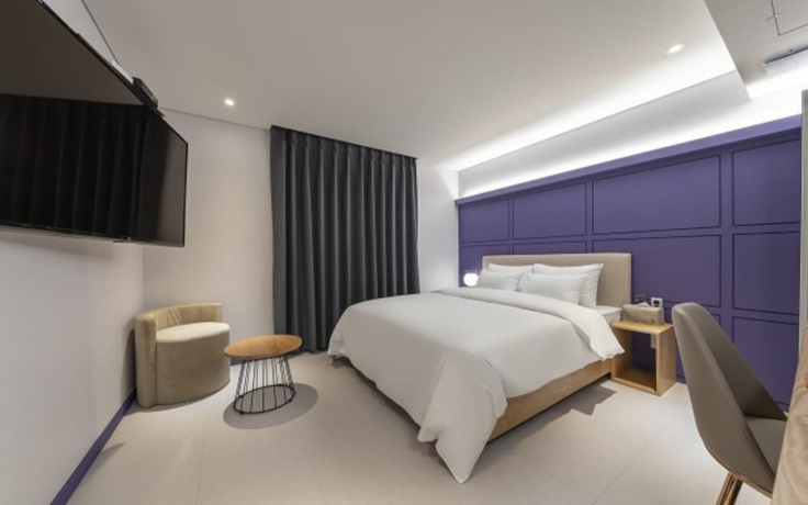 Imagen de la habitación del Hotel Brown Dot Hotel Wolgot. Foto 14