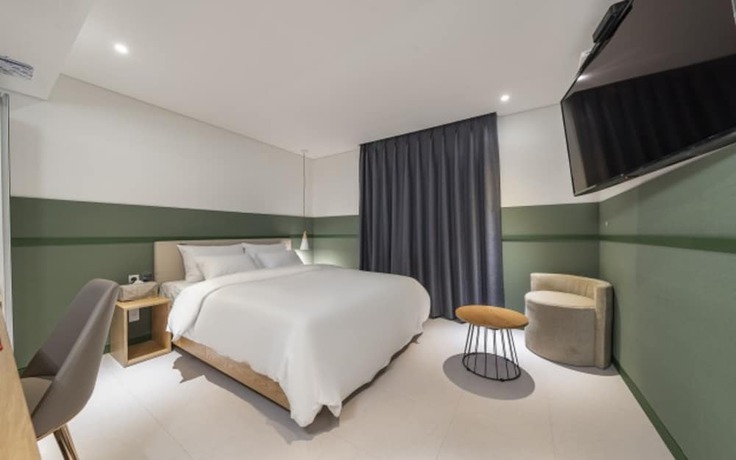 Imagen de la habitación del Hotel Brown Dot Hotel Wolgot. Foto 16