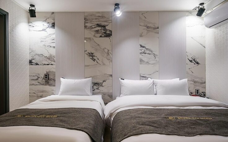 Imagen general del Hotel Brown Dot Incheon Juan Branch. Foto 1