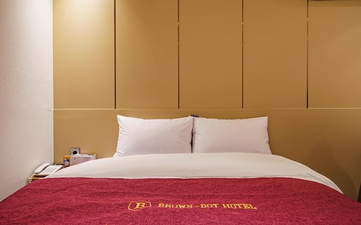 Imagen de la habitación del Hotel Brown Dot Incheon Juan Branch. Foto 11