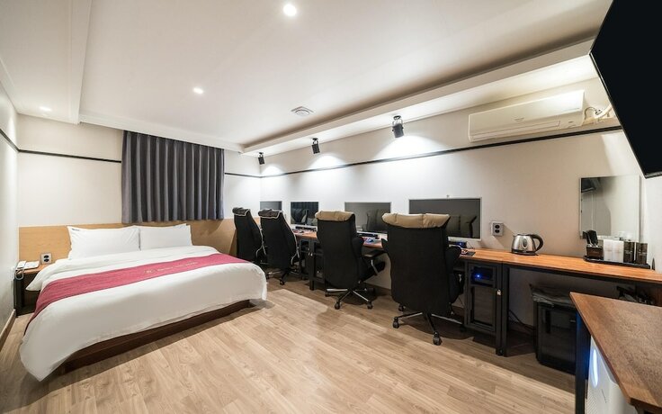 Imagen de la habitación del Hotel Brown Dot Incheon Juan Branch. Foto 12