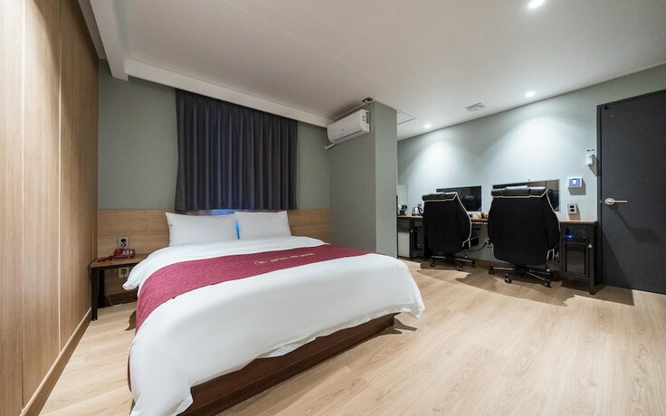 Imagen de la habitación del Hotel Brown Dot Incheon Juan Branch. Foto 14