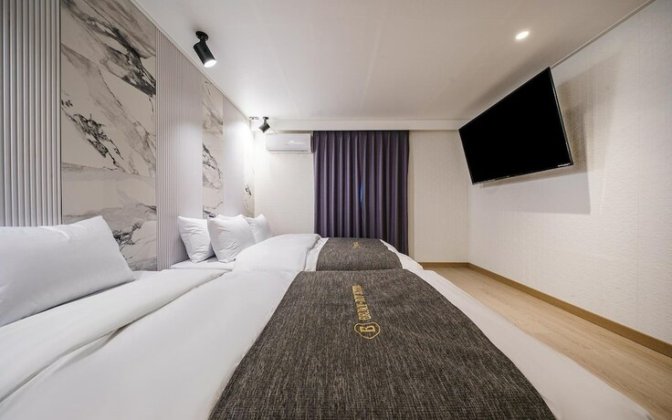 Imagen general del Hotel Brown Dot Incheon Juan Branch. Foto 2