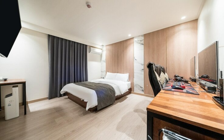 Imagen de la habitación del Hotel Brown Dot Incheon Juan Branch. Foto 15