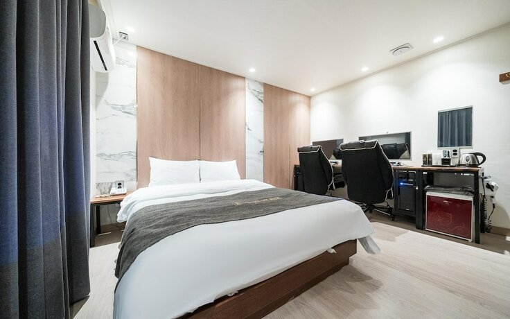 Imagen de la habitación del Hotel Brown Dot Incheon Juan Branch. Foto 16