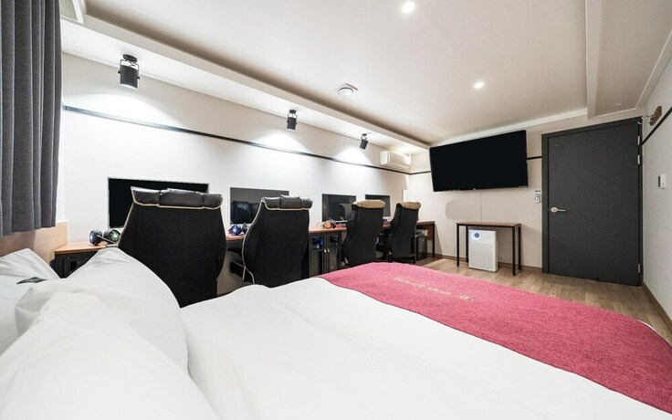 Imagen general del Hotel Brown Dot Incheon Juan Branch. Foto 5