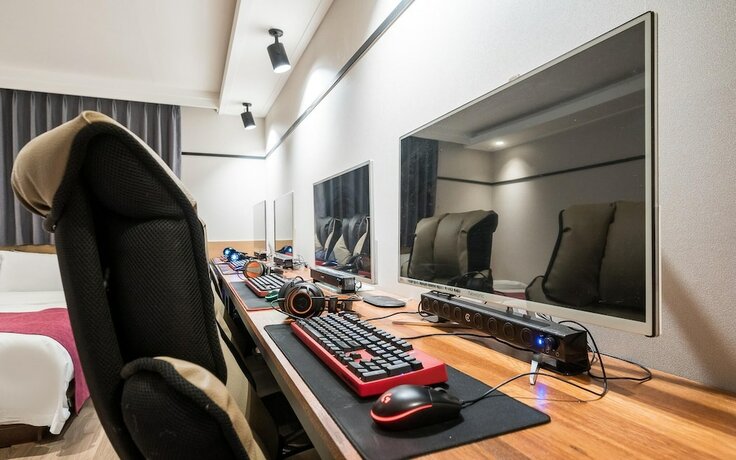 Imagen de la habitación del Hotel Brown Dot Incheon Juan Branch. Foto 19