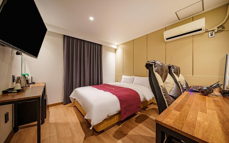 Imagen de la habitación del Hotel Brown Dot Incheon Juan Branch. Foto 20