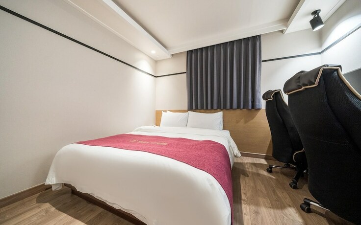 Imagen general del Hotel Brown Dot Incheon Juan Branch. Foto 8