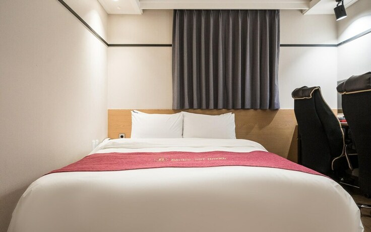 Imagen general del Hotel Brown Dot Incheon Juan Branch. Foto 10