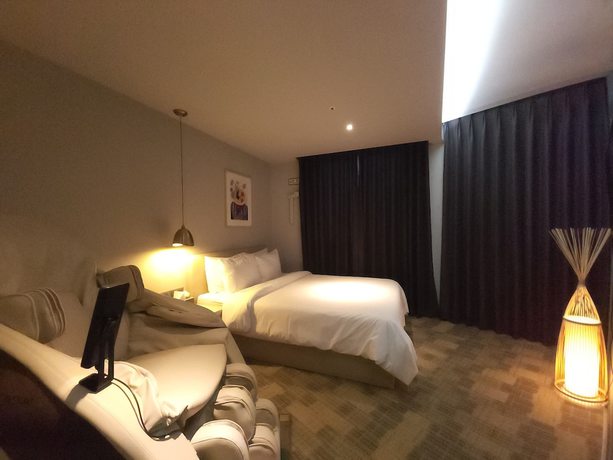 Imagen de la habitación del Hotel Brown Dot Jinju Chungmugong. Foto 4