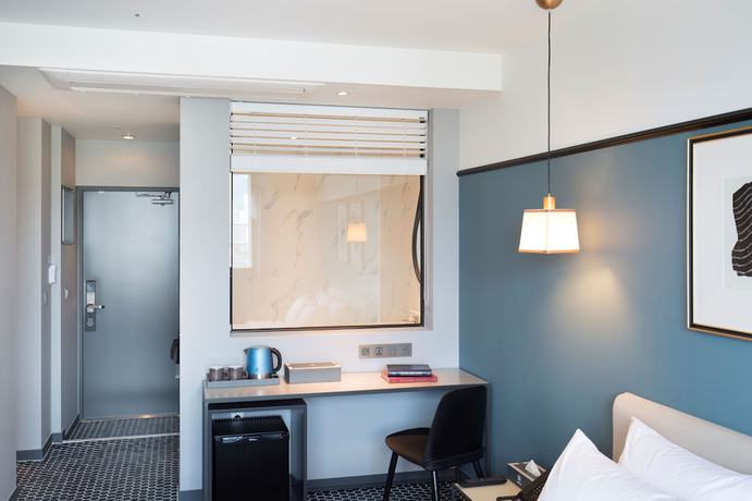 Imagen de la habitación del Hotel Brown Dot Jinju Chungmugong. Foto 5