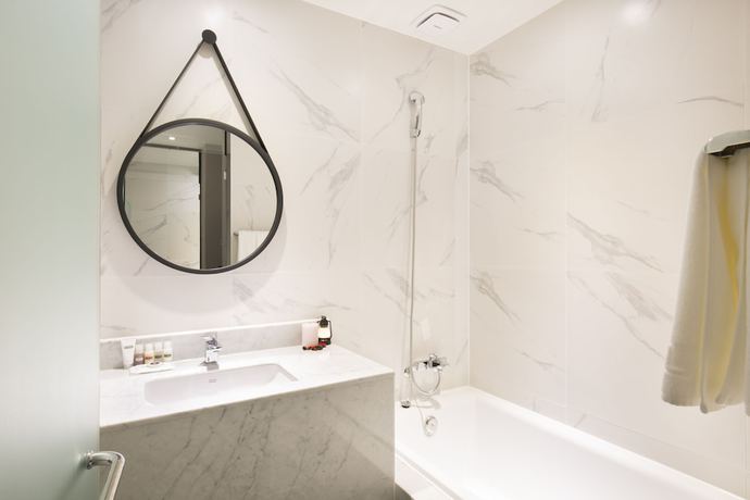 Imagen de la habitación del Hotel Brown Dot Jinju Chungmugong. Foto 10