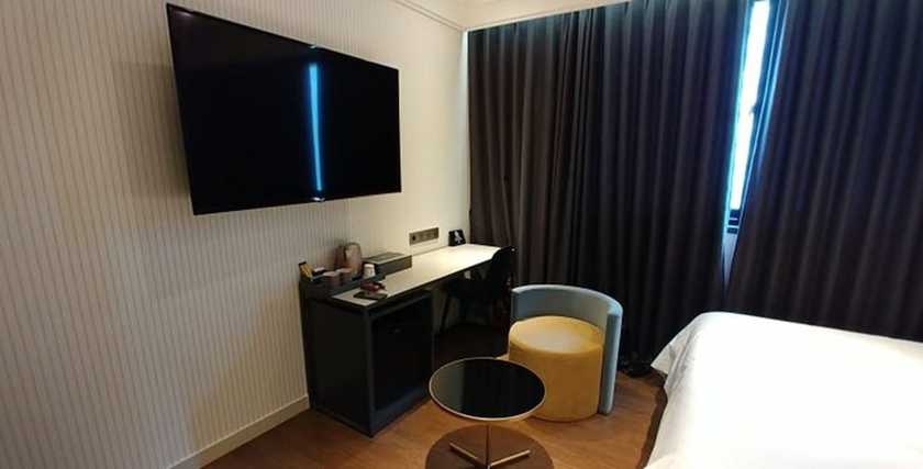Imagen de la habitación del Hotel Brown Dot Jinju Chungmugong. Foto 11
