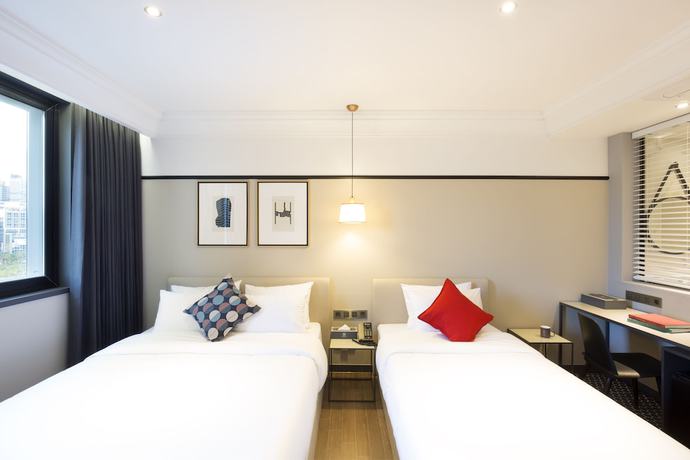 Imagen de la habitación del Hotel Brown Dot Jinju Chungmugong. Foto 14
