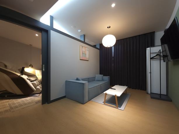 Imagen de la habitación del Hotel Brown Dot Jinju Chungmugong. Foto 15