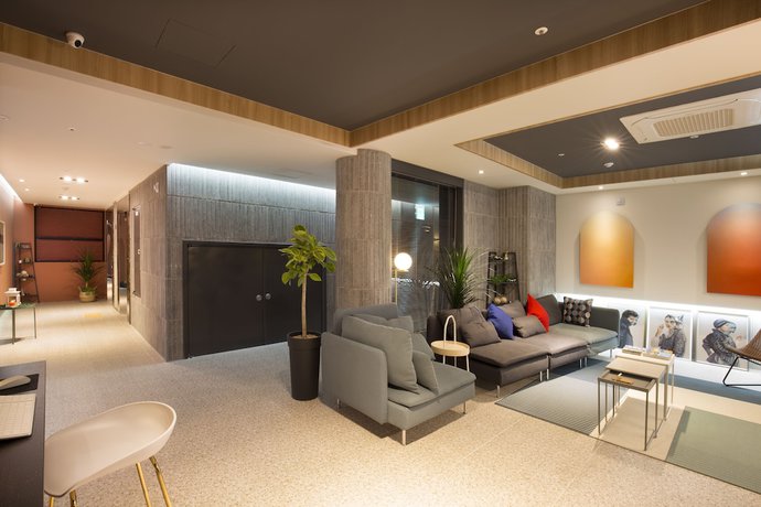 Imagen de los interiores del Hotel Brown Dot Jinju Chungmugong. Foto 20