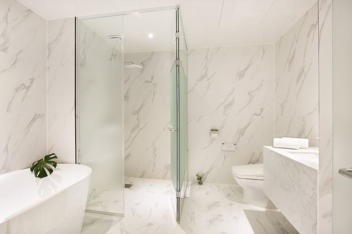 Imagen de la habitación del Hotel Brown Dot Jinju Chungmugong. Foto 19