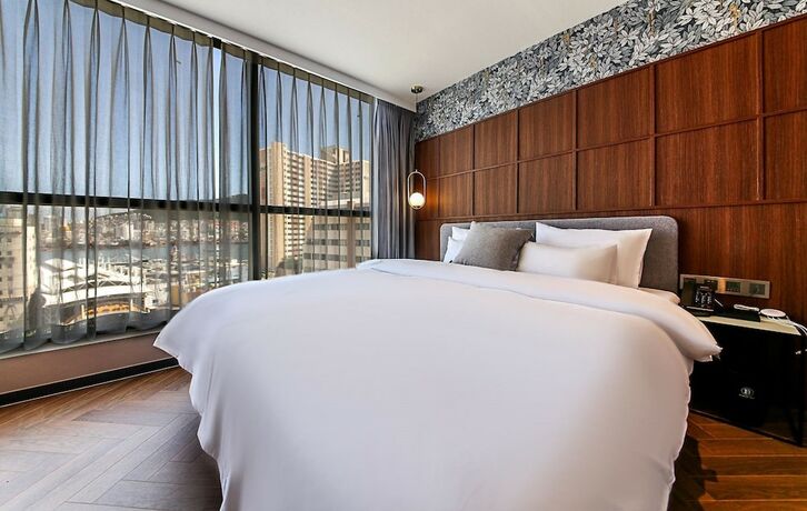 Imagen de la habitación del Hotel Brown Dot Nampo Chungmu. Foto 25