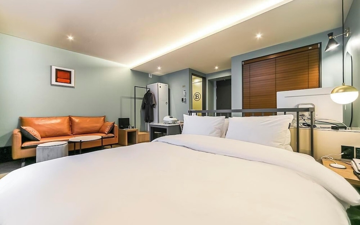 Imagen de la habitación del Hotel Brown Dot Pohang Yeongildae Beach Branch. Foto 3