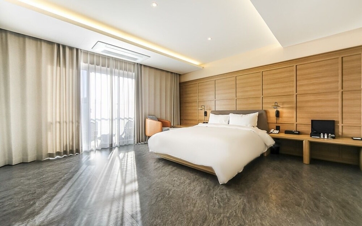 Imagen de la habitación del Hotel Brown Dot Pohang Yeongildae Beach Branch. Foto 4