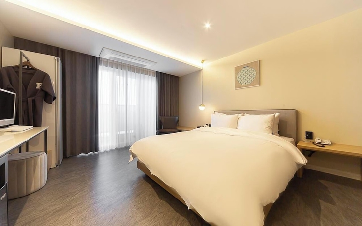 Imagen de la habitación del Hotel Brown Dot Pohang Yeongildae Beach Branch. Foto 6
