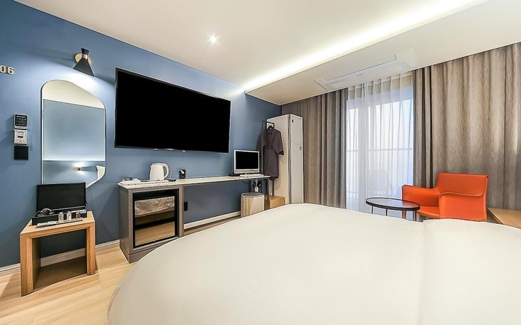Imagen de la habitación del Hotel Brown Dot Pohang Yeongildae Beach Branch. Foto 7