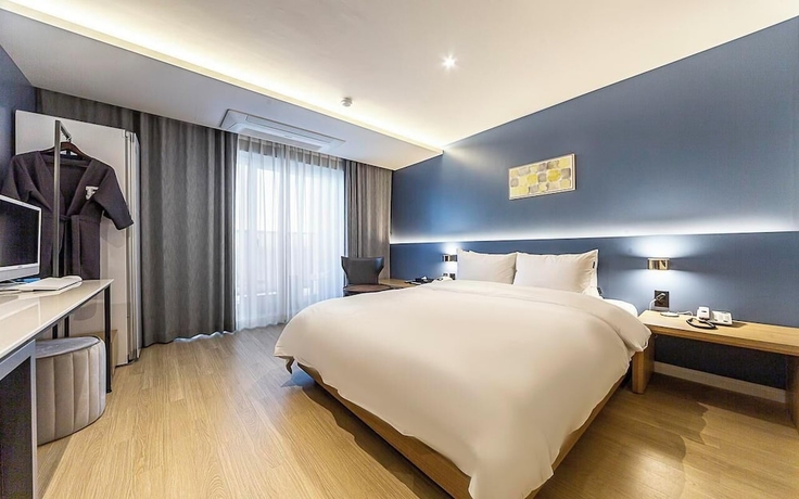 Imagen de la habitación del Hotel Brown Dot Pohang Yeongildae Beach Branch. Foto 8