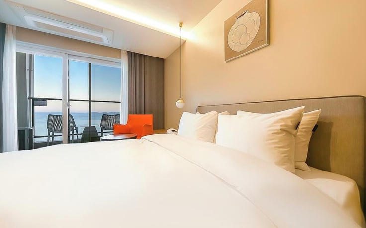 Imagen de la habitación del Hotel Brown Dot Pohang Yeongildae Beach Branch. Foto 9