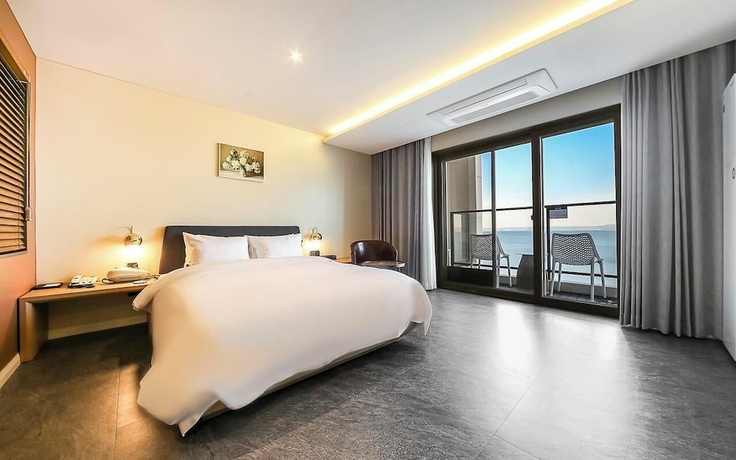 Imagen de la habitación del Hotel Brown Dot Pohang Yeongildae Beach Branch. Foto 10
