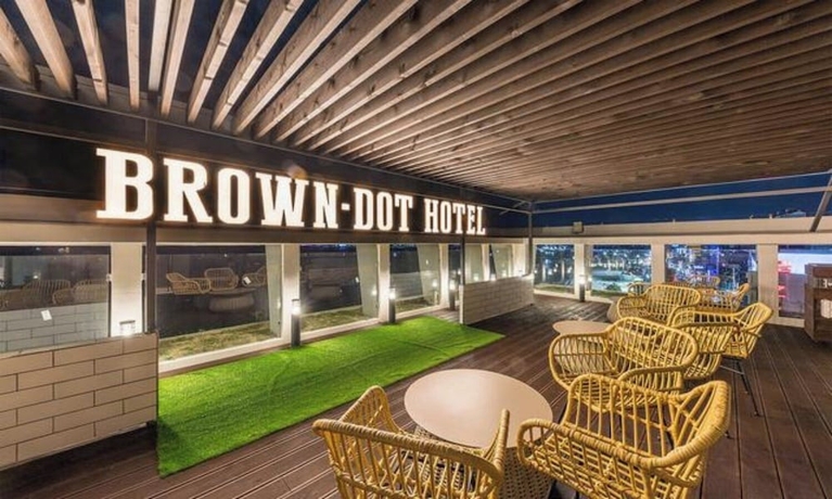 Imagen general del Hotel Brown Dot Pohang Yeongildae Beach Branch. Foto 1