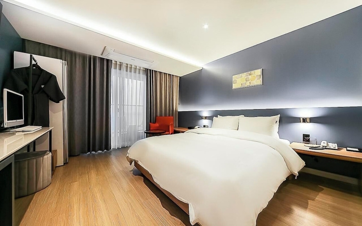 Imagen de la habitación del Hotel Brown Dot Pohang Yeongildae Beach Branch. Foto 12