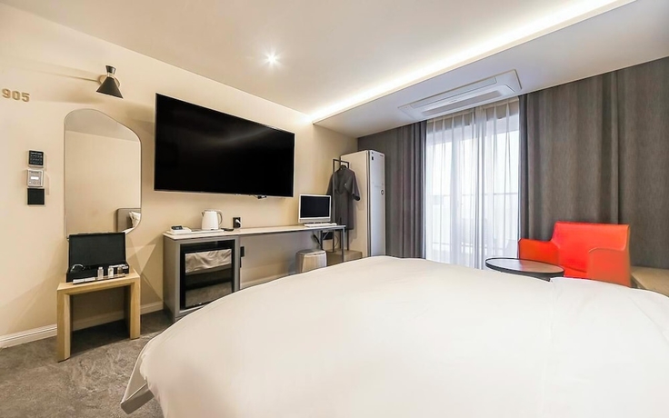 Imagen de la habitación del Hotel Brown Dot Pohang Yeongildae Beach Branch. Foto 13