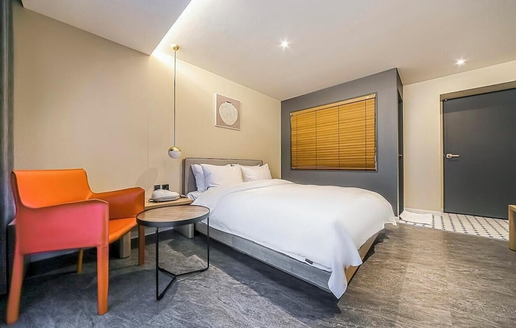 Imagen de la habitación del Hotel Brown Dot Pohang Yeongildae Beach Branch. Foto 14