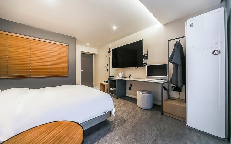 Imagen de la habitación del Hotel Brown Dot Pohang Yeongildae Beach Branch. Foto 15