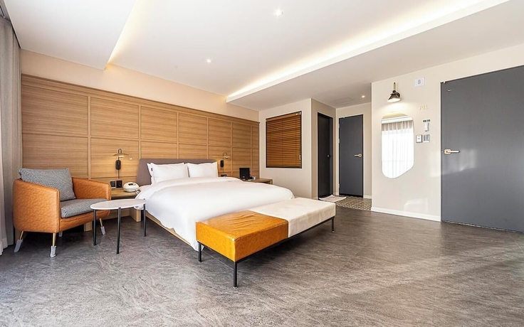 Imagen de la habitación del Hotel Brown Dot Pohang Yeongildae Beach Branch. Foto 16