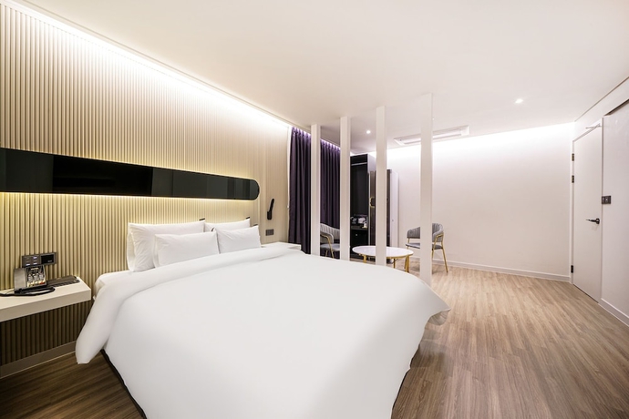 Imagen de la habitación del Hotel Brown Dot Pungam. Foto 7