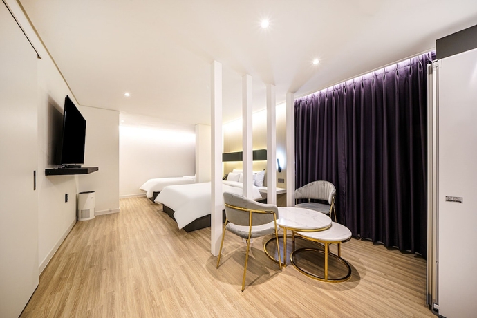 Imagen de la habitación del Hotel Brown Dot Pungam. Foto 8