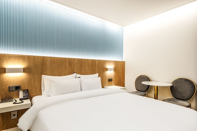 Imagen de la habitación del Hotel Brown Dot Pungam. Foto 10