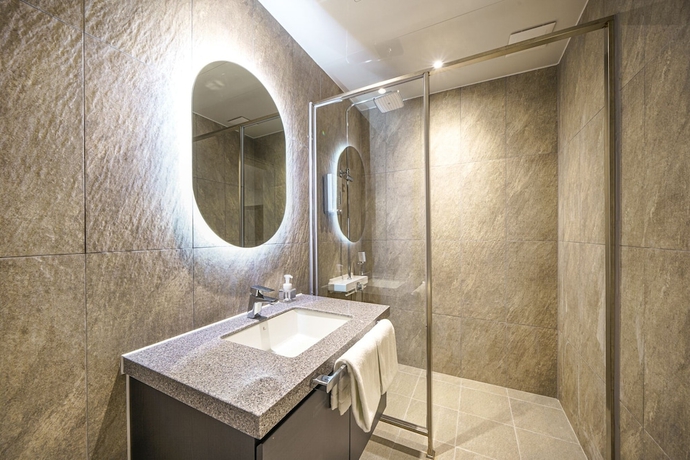 Imagen de la habitación del Hotel Brown Dot Pungam. Foto 11